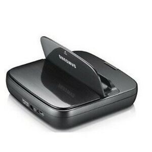 Samsung Desktop Dock Cradle Charger - microUSB charge type